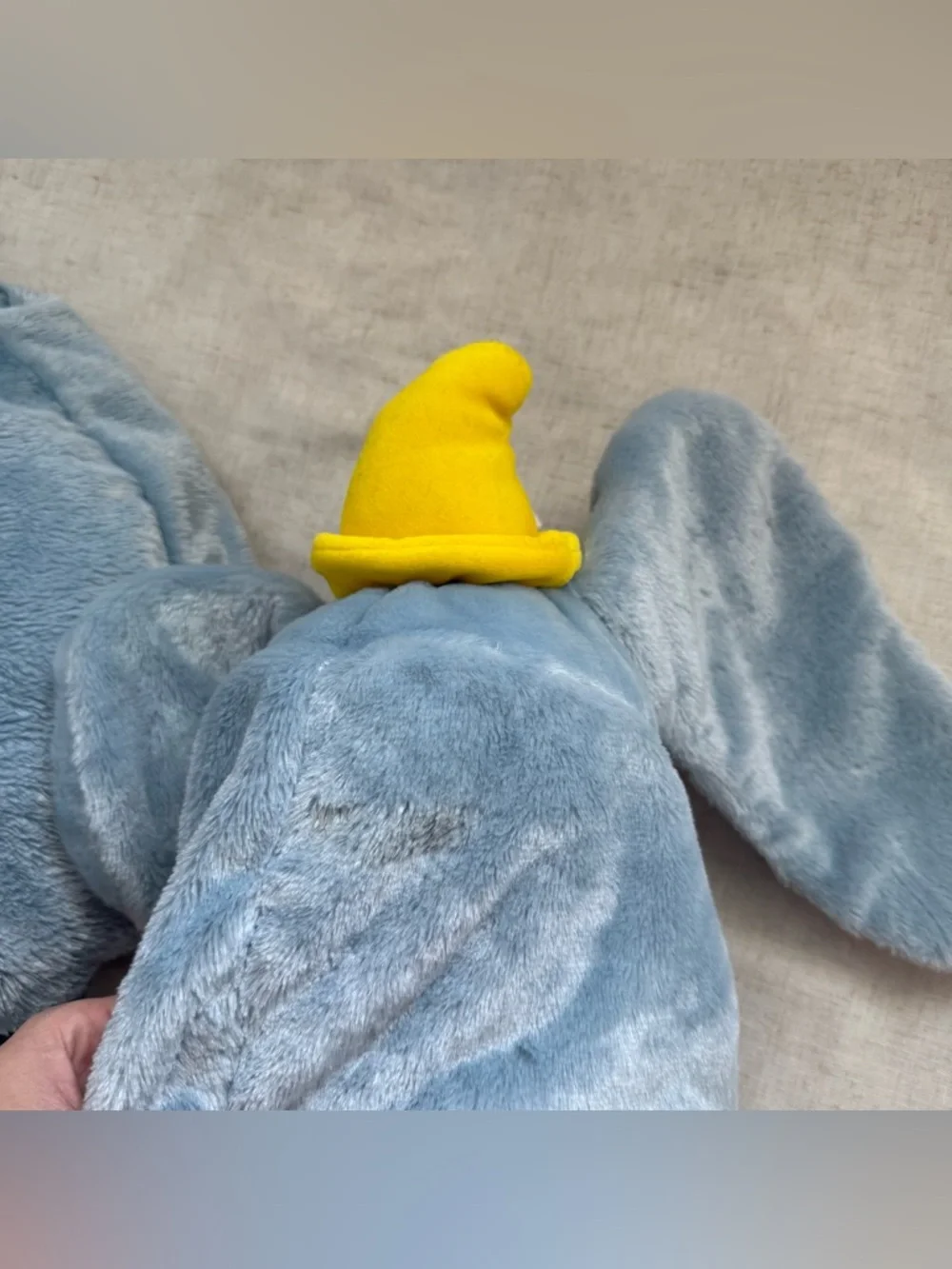 Disney Store 24-36 Months Dumbo Elephant Halloween Costume Timothy - Picture 9 of 9